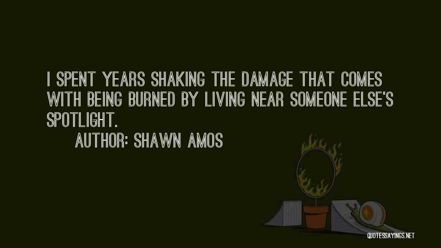 Shawn Amos Quotes 1892537