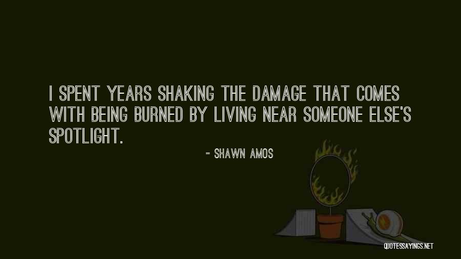 Shawn Amos Quotes 1892537