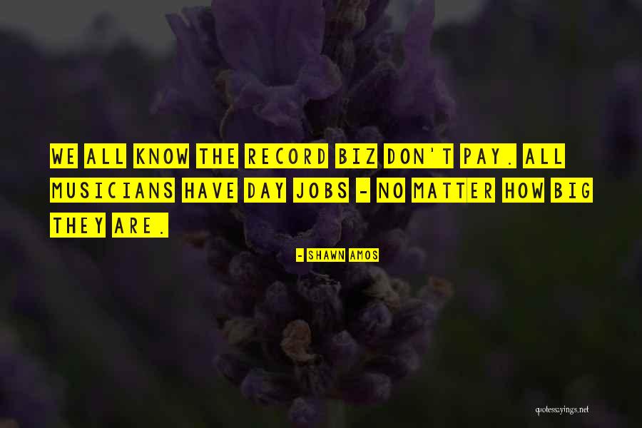 Shawn Amos Quotes 2069314 Shawn Amos Quotes 2069314