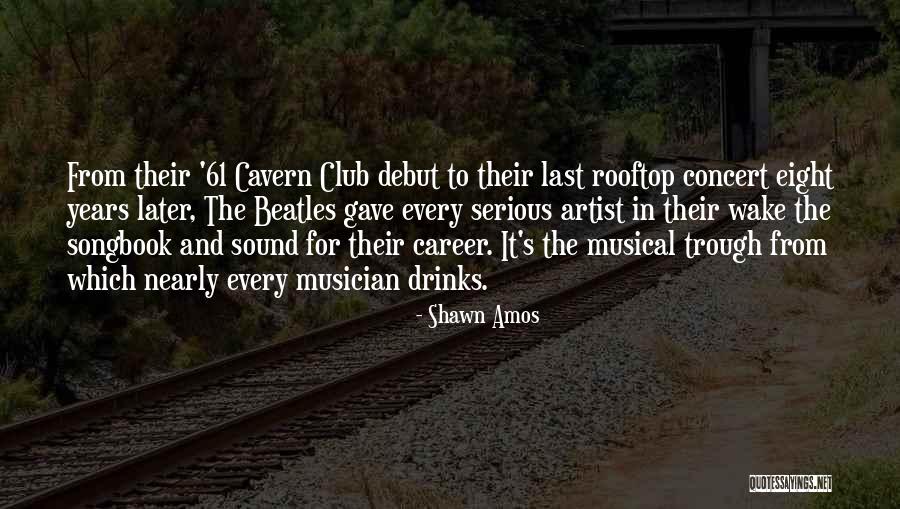 Shawn Amos Quotes 2135291 Shawn Amos Quotes 2135291