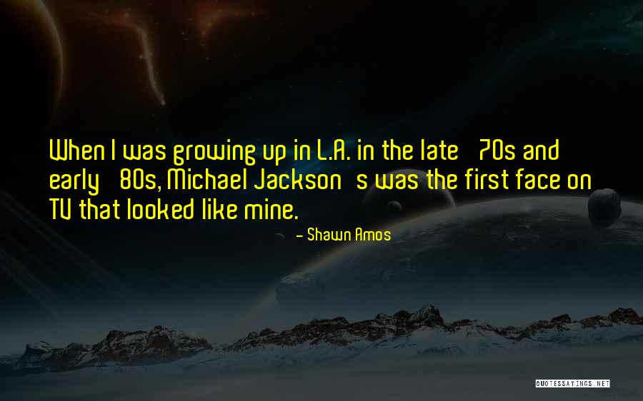 Shawn Amos Quotes 2153948 Shawn Amos Quotes 2153948
