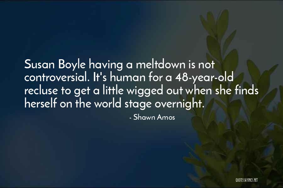 Shawn Amos Quotes 261003 Shawn Amos Quotes 261003
