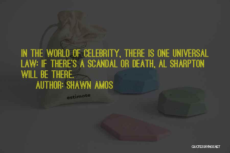 Shawn Amos Quotes 291066