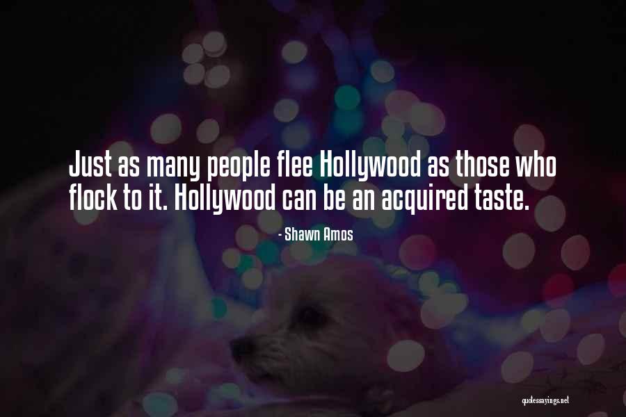 Shawn Amos Quotes 307669 Shawn Amos Quotes 307669