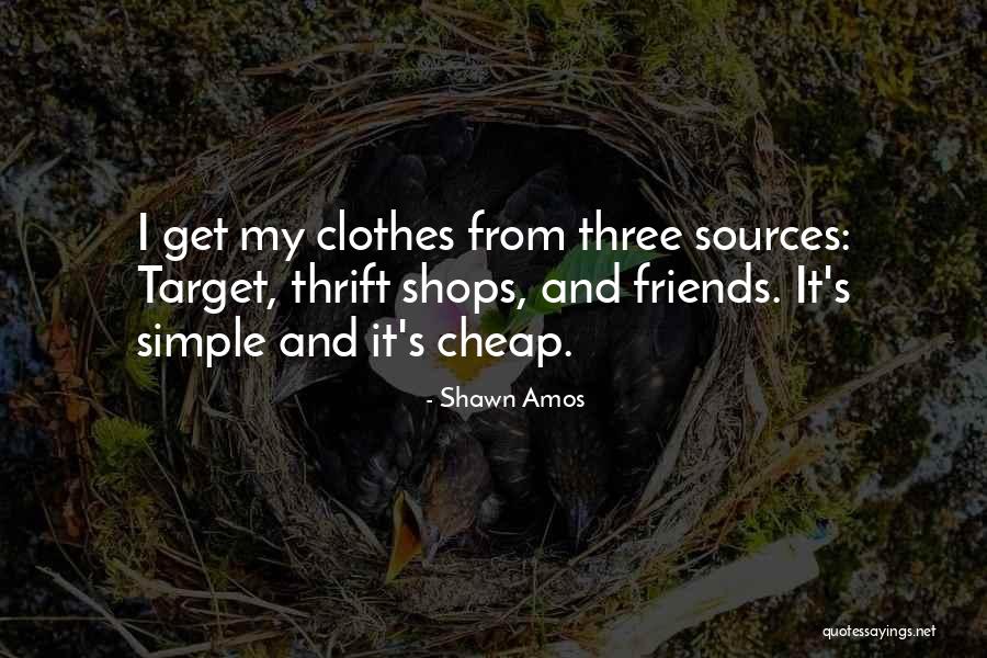 Shawn Amos Quotes 345013