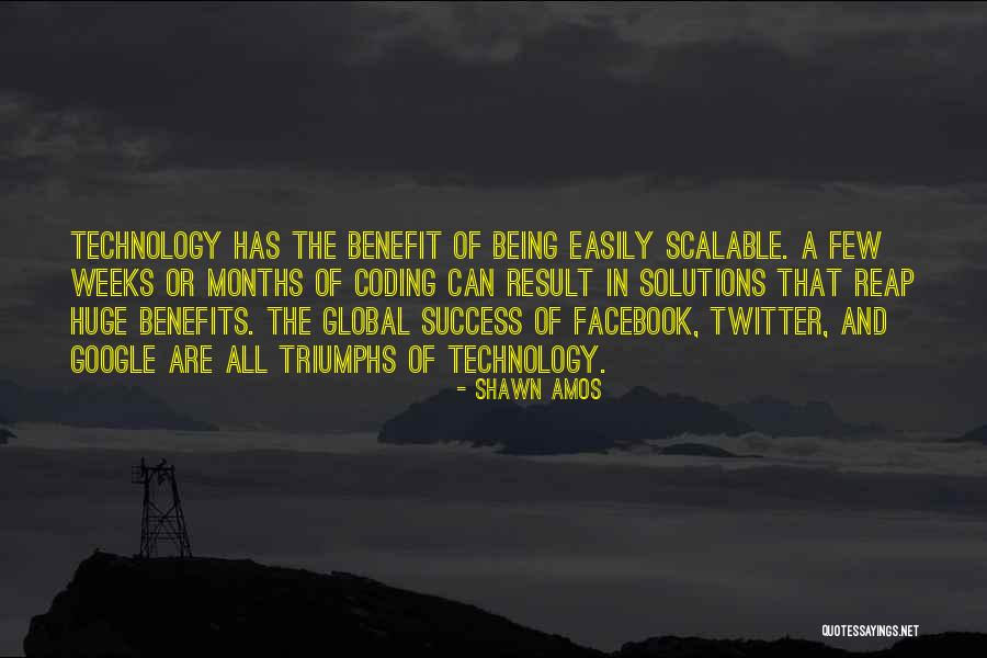 Shawn Amos Quotes 563924 Shawn Amos Quotes 563924