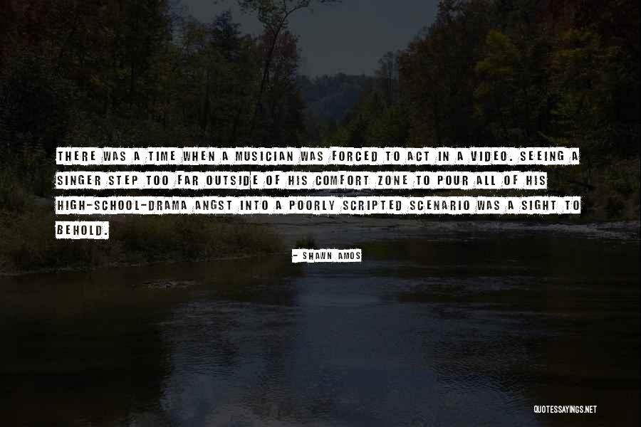 Shawn Amos Quotes 728687 Shawn Amos Quotes 728687