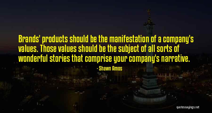 Shawn Amos Quotes 764278