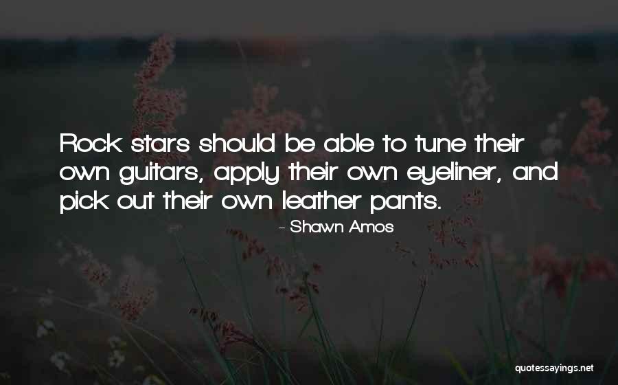 Shawn Amos Quotes 771891 Shawn Amos Quotes 771891