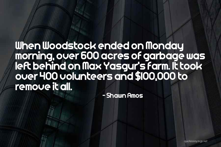 Shawn Amos Quotes 785621 Shawn Amos Quotes 785621