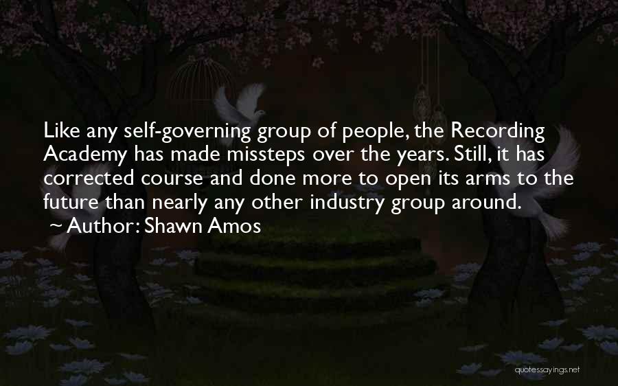 Shawn Amos Quotes 831961