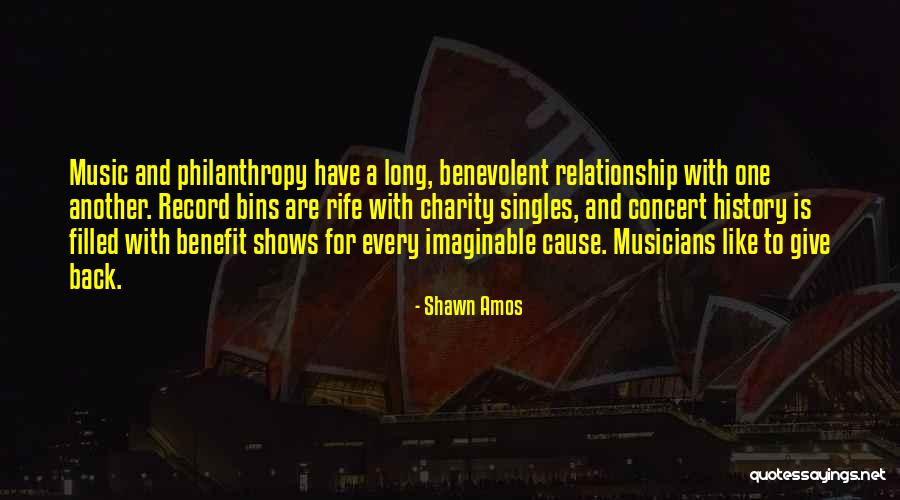 Shawn Amos Quotes 902586 Shawn Amos Quotes 902586