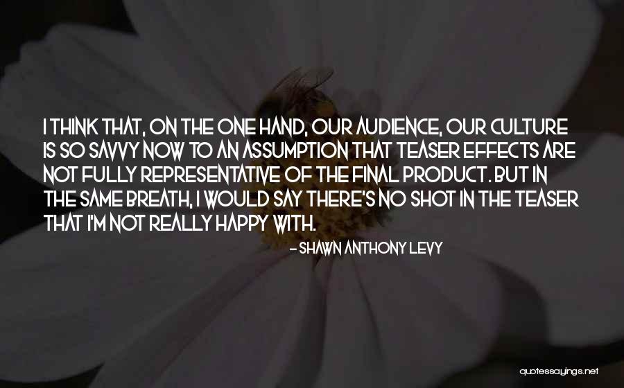 Shawn Anthony Levy Quotes 2076267 Shawn Anthony Levy Quotes 2076267