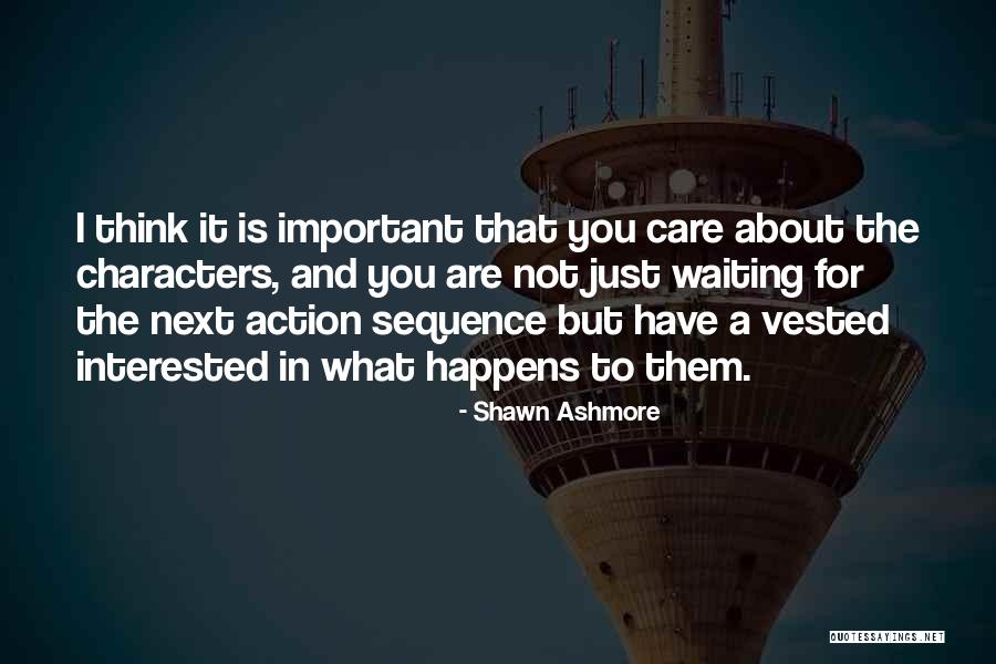 Shawn Ashmore Quotes 1399642 Shawn Ashmore Quotes 1399642