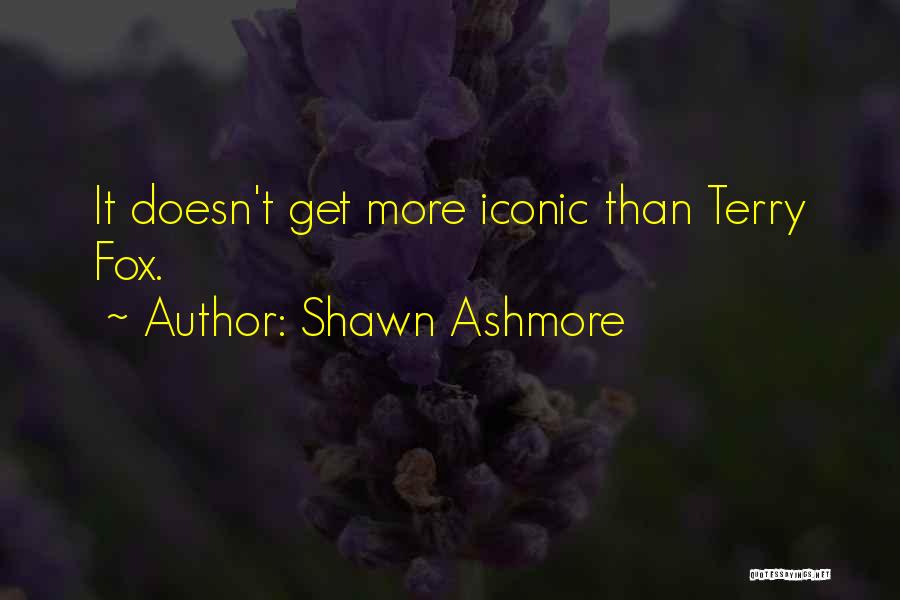 Shawn Ashmore Quotes 1821283