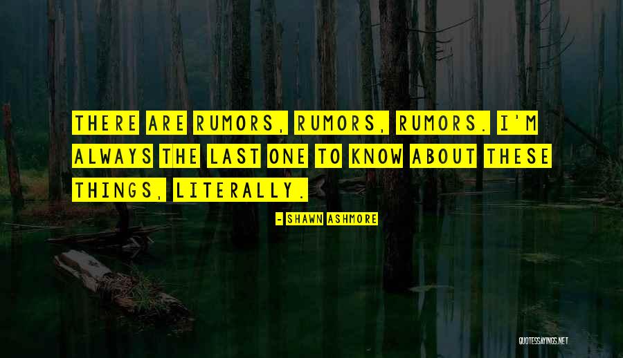 Shawn Ashmore Quotes 2133415 Shawn Ashmore Quotes 2133415