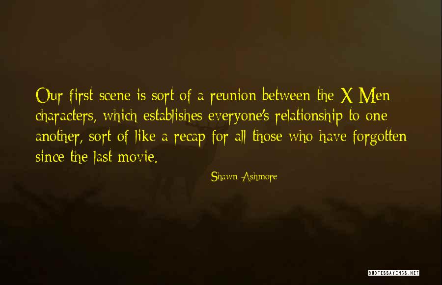 Shawn Ashmore Quotes 715895 Shawn Ashmore Quotes 715895