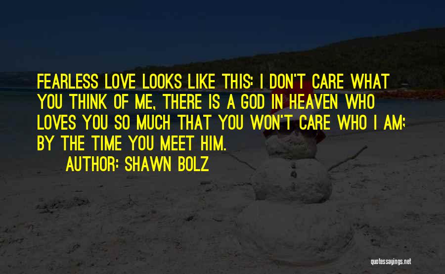 Shawn Bolz Quotes 1652878