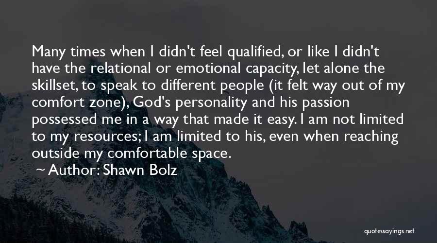 Shawn Bolz Quotes 300267