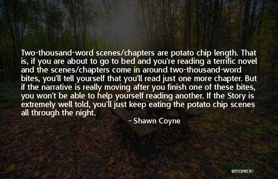 Shawn Coyne Quotes 532499 Shawn Coyne Quotes 532499