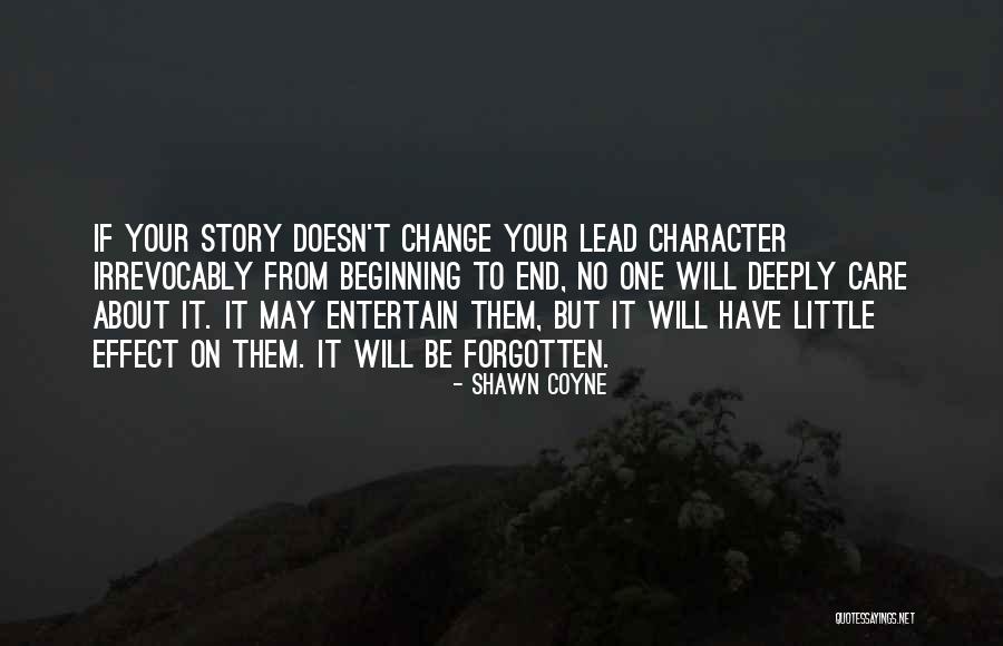 Shawn Coyne Quotes 911003