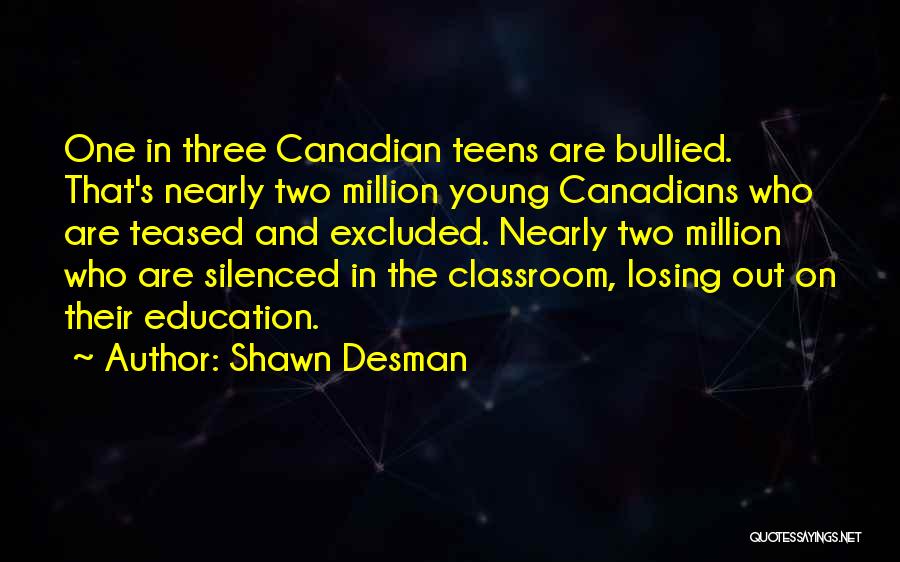 Shawn Desman Quotes 1531013