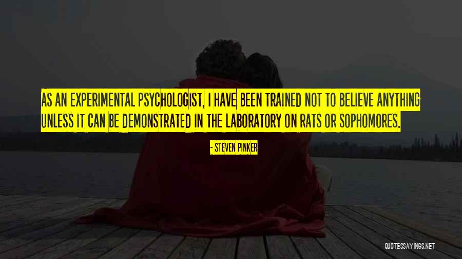 Shawn Heinrichs Quotes By Steven Pinker Shawn Heinrichs Quotes By Steven Pinker