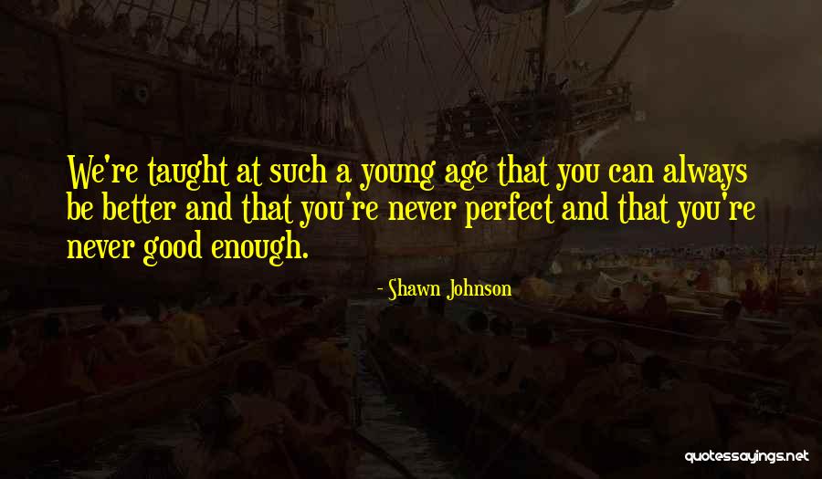 Shawn Johnson Quotes 1221094 Shawn Johnson Quotes 1221094