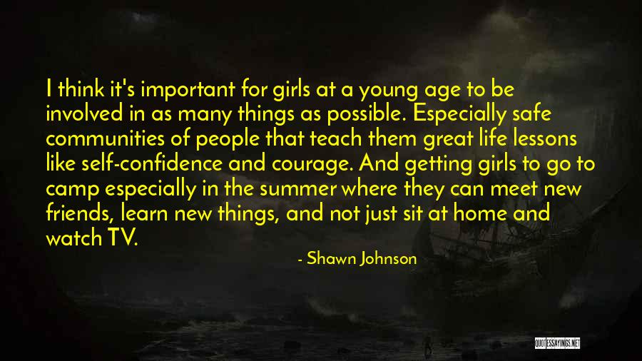 Shawn Johnson Quotes 2109336