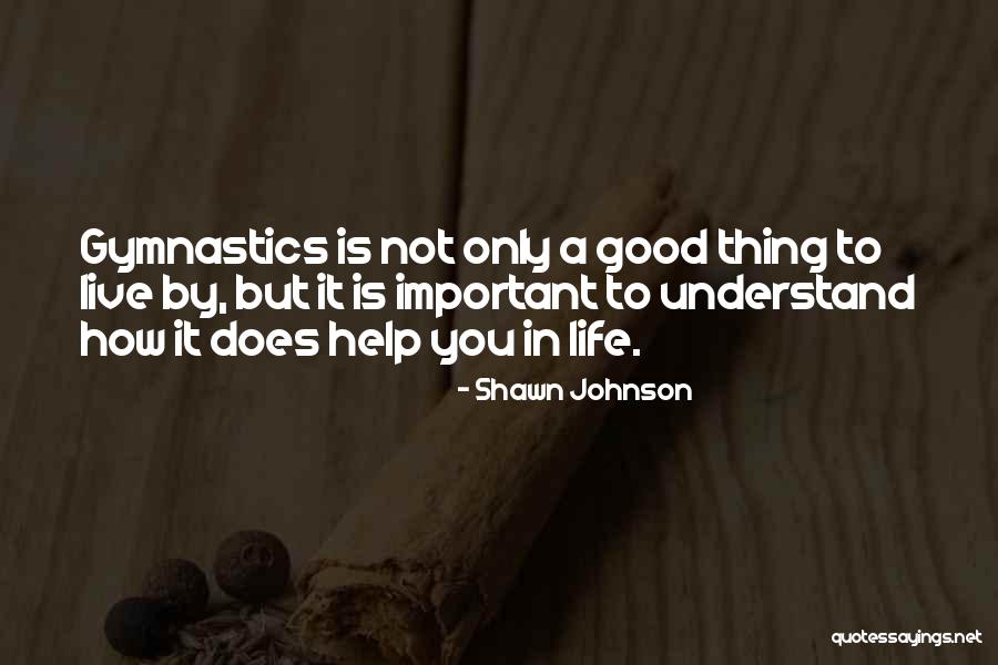 Shawn Johnson Quotes 403179 Shawn Johnson Quotes 403179