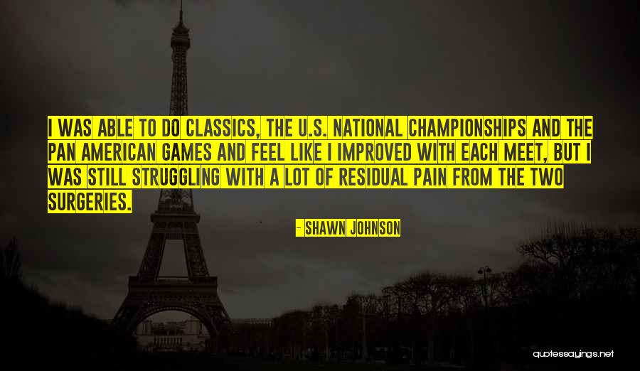 Shawn Johnson Quotes 428328