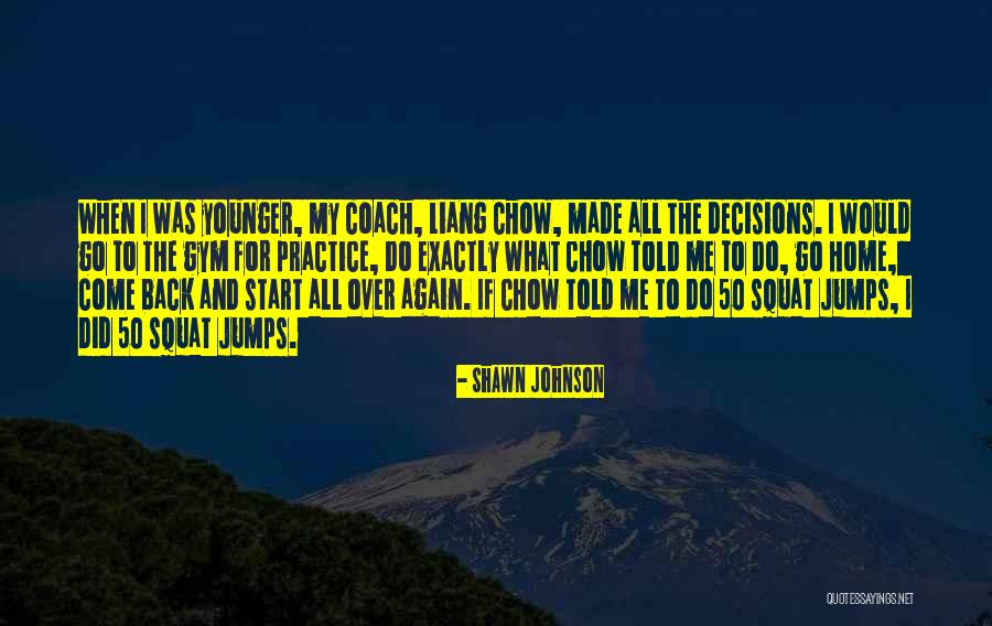 Shawn Johnson Quotes 830592 Shawn Johnson Quotes 830592