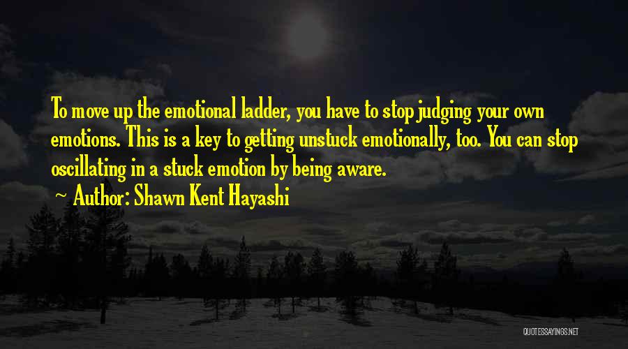 Shawn Kent Hayashi Quotes 1449877