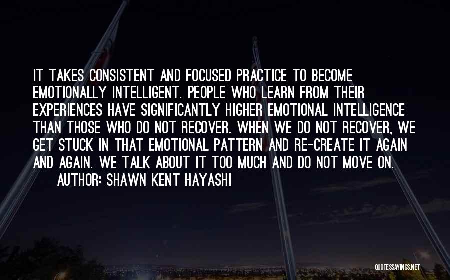 Shawn Kent Hayashi Quotes 952064