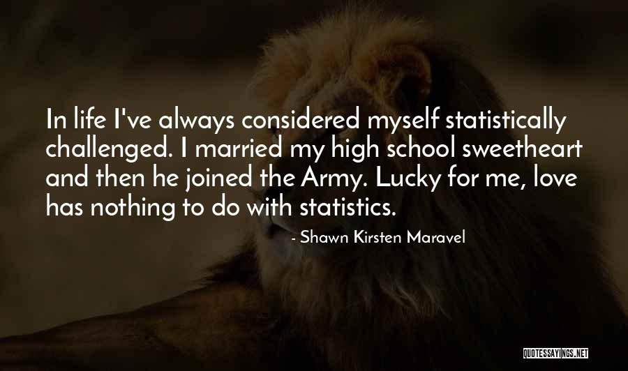 Shawn Kirsten Maravel Quotes 186834