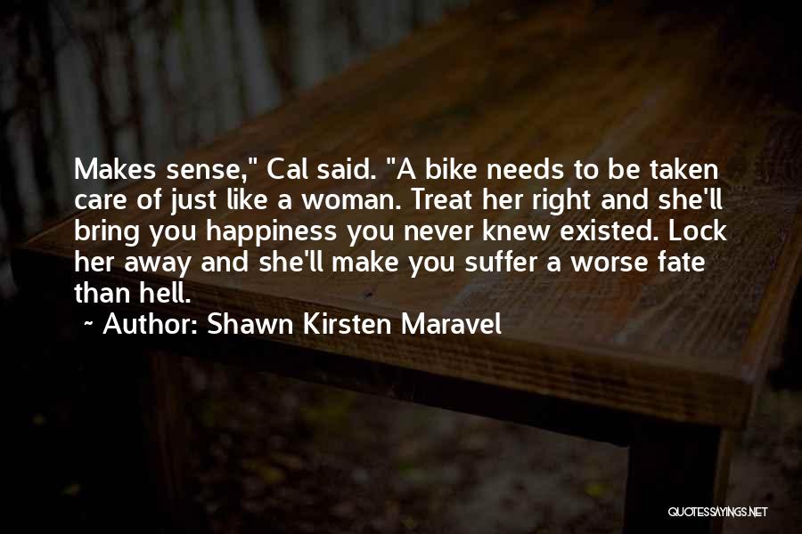 Shawn Kirsten Maravel Quotes 2171882