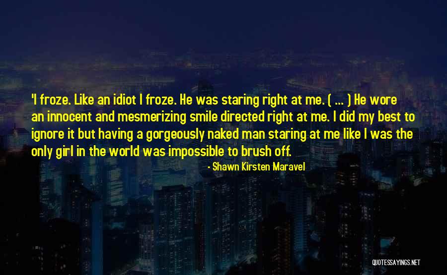 Shawn Kirsten Maravel Quotes 815771 Shawn Kirsten Maravel Quotes 815771