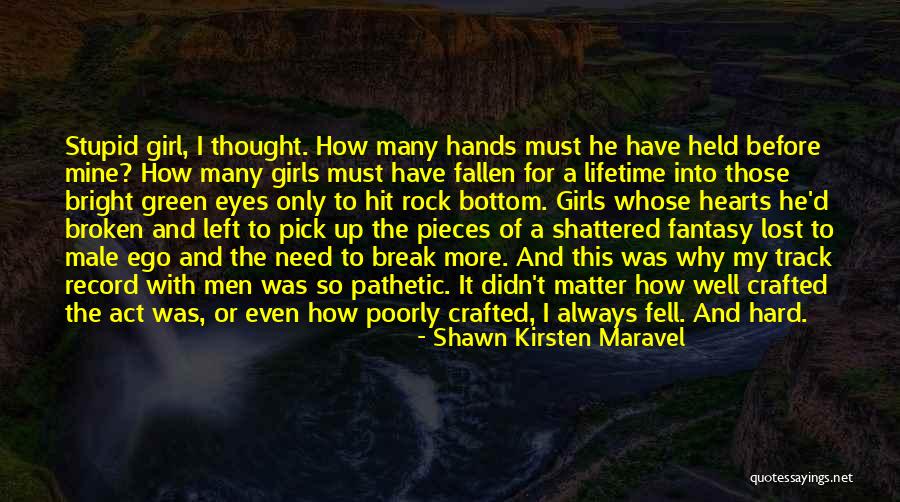 Shawn Kirsten Maravel Quotes 973591 Shawn Kirsten Maravel Quotes 973591