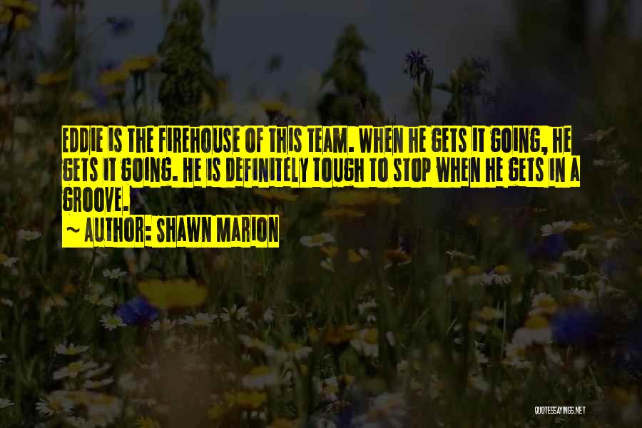 Shawn Marion Quotes 1609701