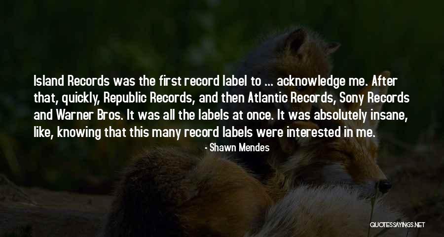 Shawn Mendes Quotes 1366142 Shawn Mendes Quotes 1366142