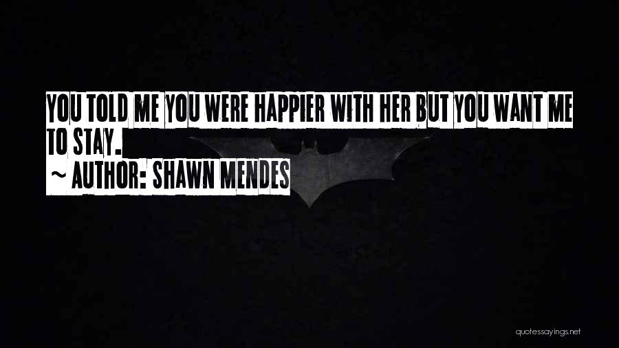 Shawn Mendes Quotes 1380920