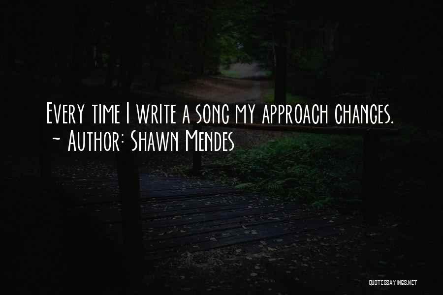 Shawn Mendes Quotes 565814
