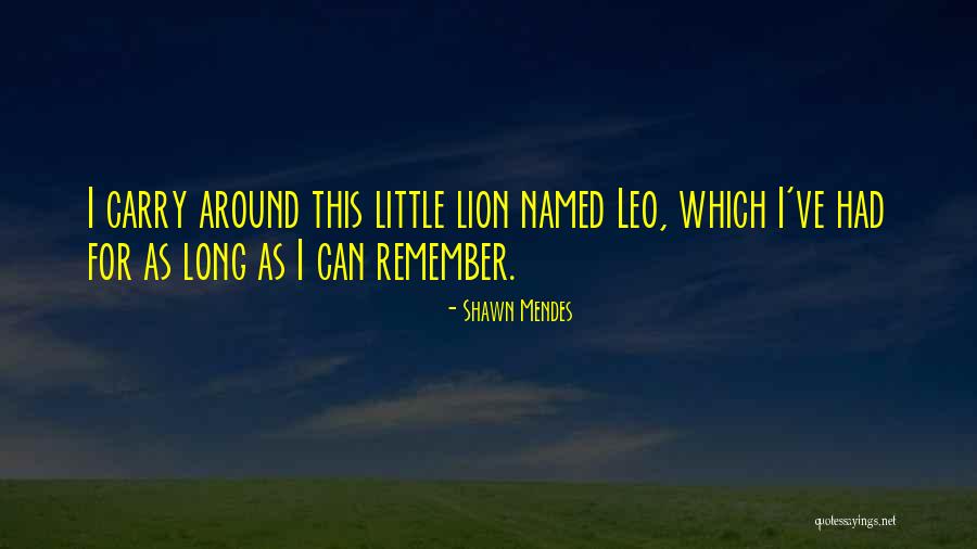 Shawn Mendes Quotes 581127 Shawn Mendes Quotes 581127