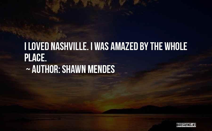Shawn Mendes Quotes 702720