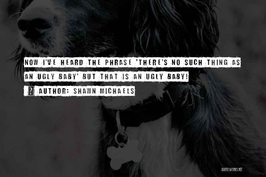 Shawn Michaels Quotes 624194