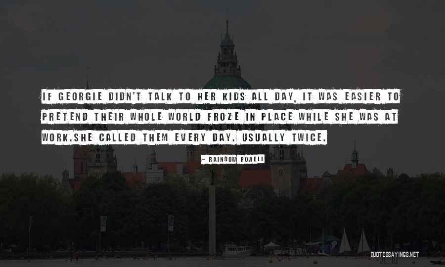 Shawn Oakman Quotes By Rainbow Rowell Shawn Oakman Quotes By Rainbow Rowell