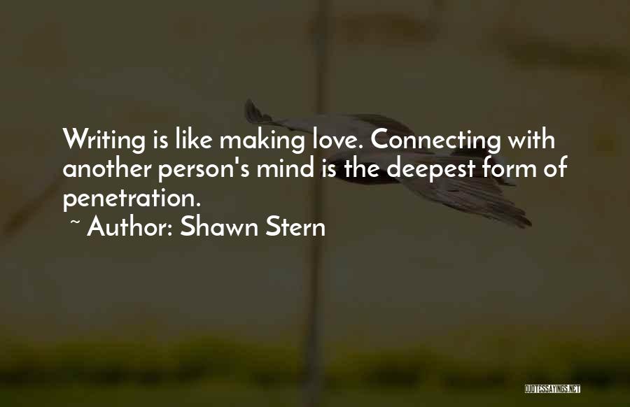 Shawn Stern Quotes 1046206