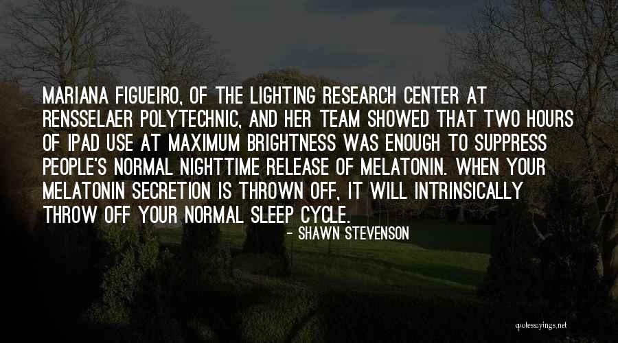 Shawn Stevenson Quotes 1021445 Shawn Stevenson Quotes 1021445