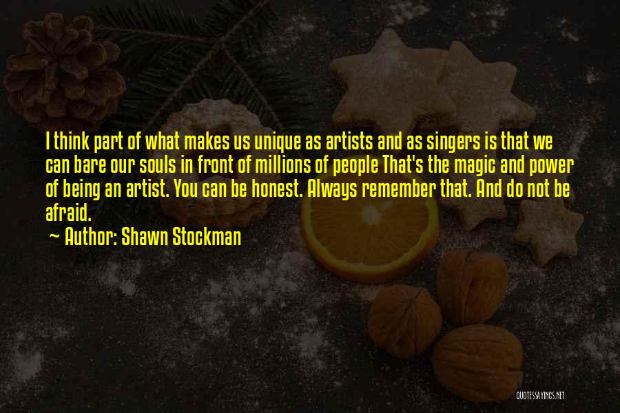Shawn Stockman Quotes 1803542