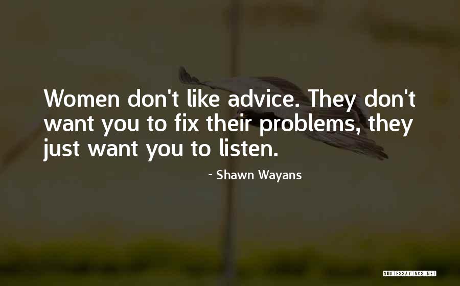 Shawn Wayans Quotes 1170909